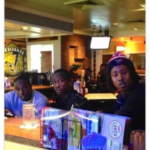 Meet your Posher, Guy